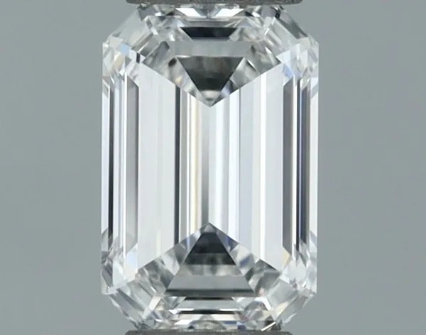 0.38ct EMERALD G SI2 Natural diamond