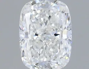 0.3ct CUSHION G VVS2 Natural diamond