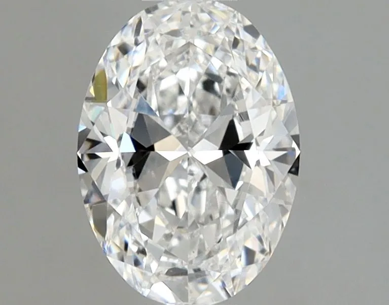 0.54ct OVAL E VS1 Natural diamond