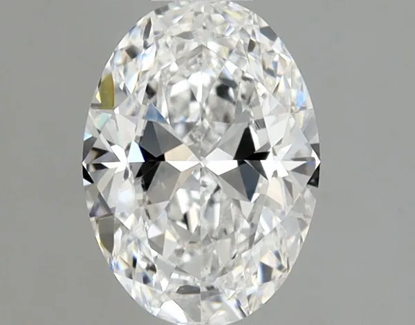 0.54ct OVAL E VS1 Natural diamond