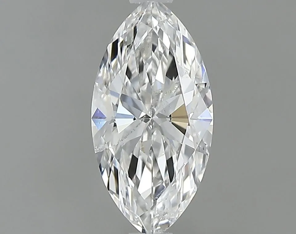 0.72ct MARQUISE E SI2 Natural diamond