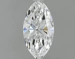 0.72ct MARQUISE E SI2 Natural diamond