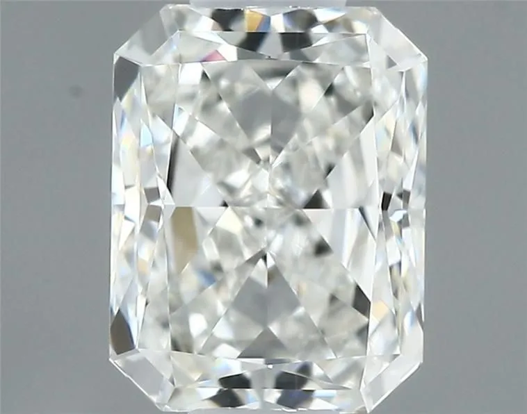 0.41ct RADIANT H VVS2 Natural diamond
