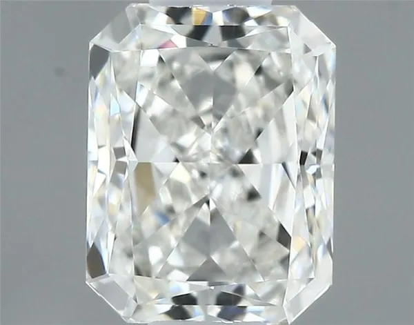 0.41ct RADIANT H VVS2 Natural diamond