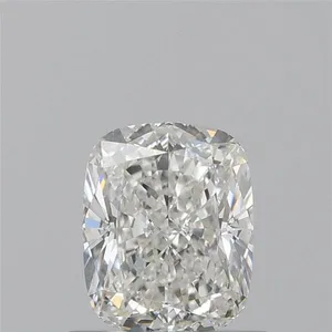 0.81ct CUSHION G VVS1 Natural diamond