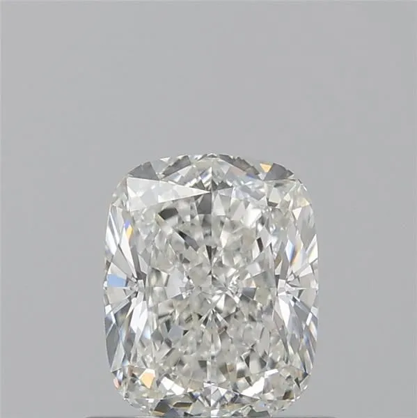 0.81ct CUSHION G VVS1 Natural diamond