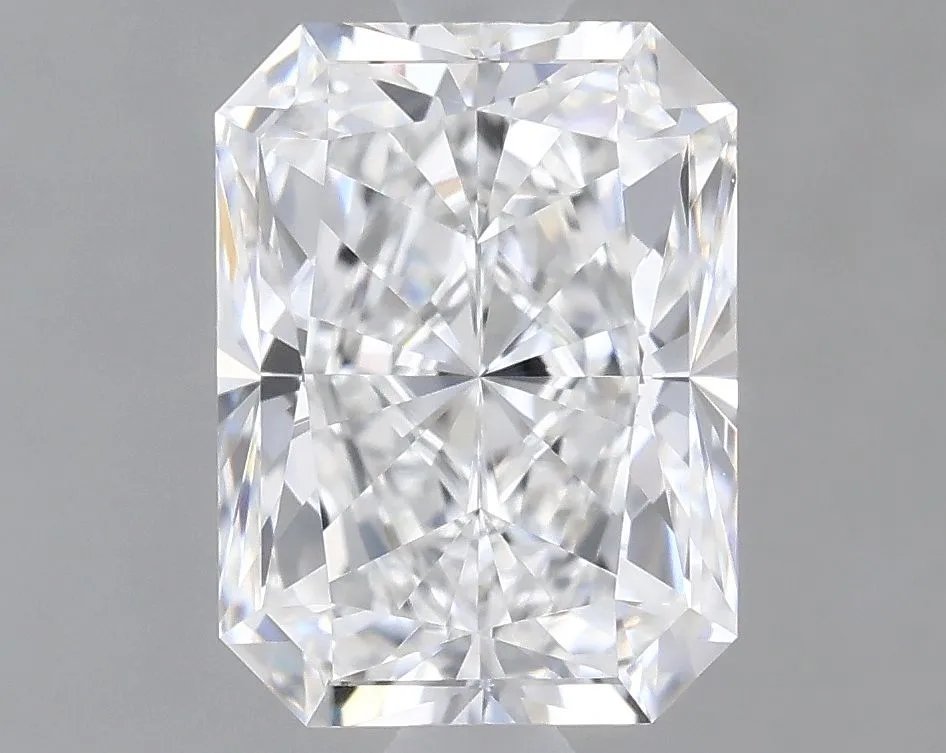 1.00ct RADIANT F VVS2 Natural diamond