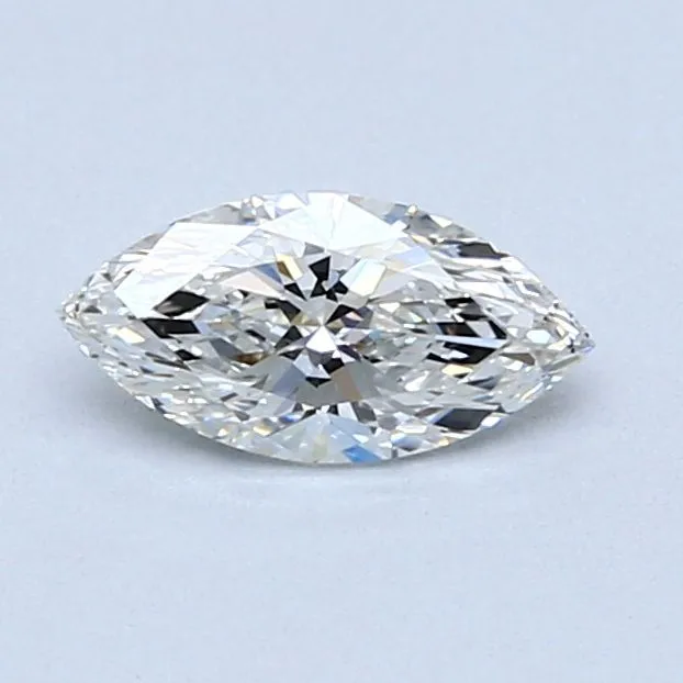 0.52ct MARQUISE G VVS2 Natural diamond