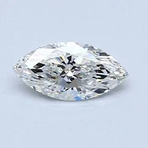 0.52ct MARQUISE G VVS2 Natural diamond