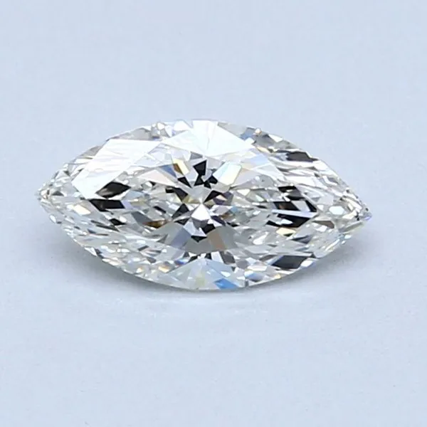 0.52ct MARQUISE G VVS2 Natural diamond