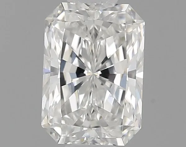 0.5ct RADIANT F SI2 Natural diamond