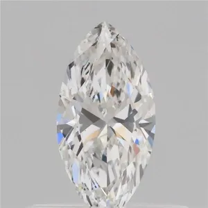 0.32ct MARQUISE F VS1 Lab diamond