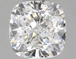 0.61ct CUSHION G IF Natural diamond