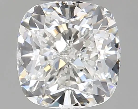 0.61ct CUSHION G IF Natural diamond