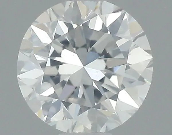 0.3ct ROUND F SI2 Natural diamond