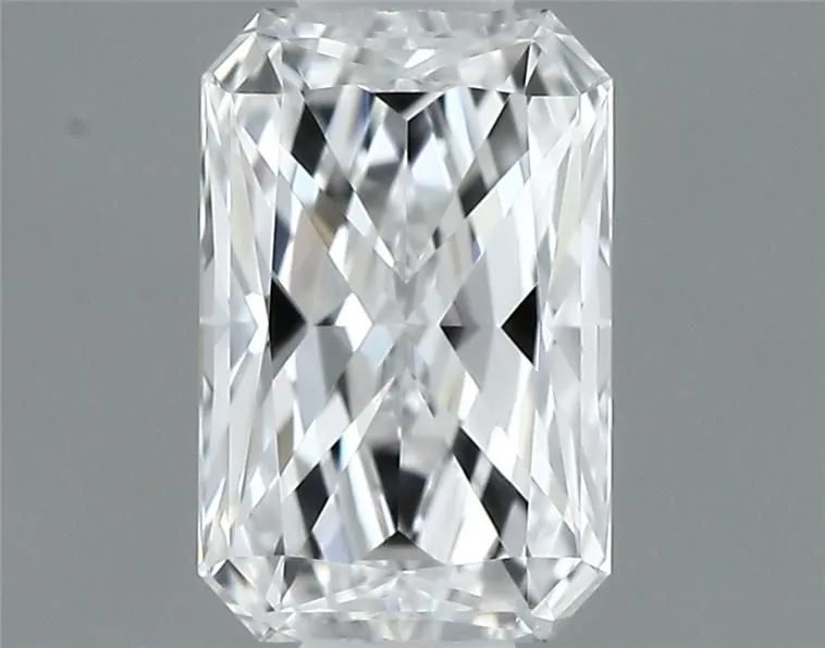 0.42ct RADIANT D VVS1 Natural diamond