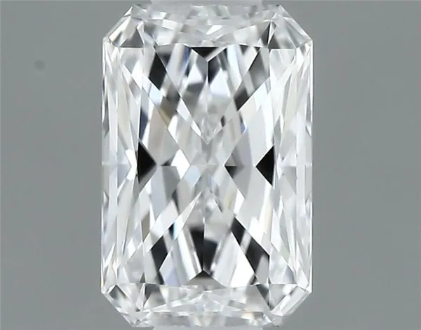 0.42ct RADIANT D VVS1 Natural diamond