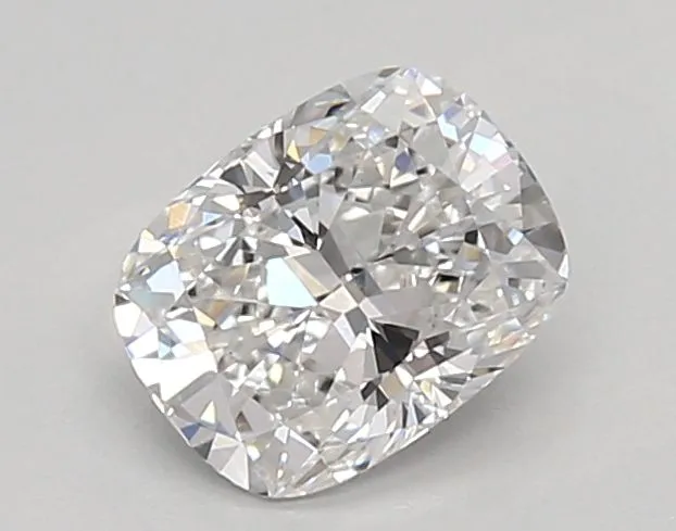 0.79ct CUSHION D VVS2 Lab Grown diamond