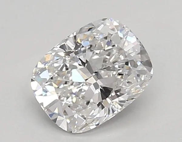 0.79ct CUSHION D VVS2 Lab diamond