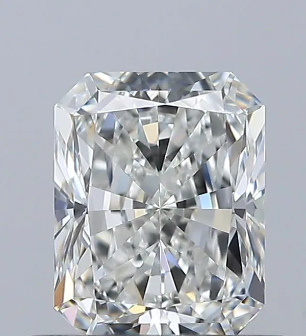 0.7ct RADIANT G IF Natural diamond
