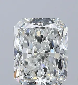 0.7ct RADIANT G IF Natural diamond