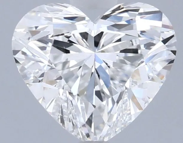 1.01ct HEART E VS1 Lab Grown diamond
