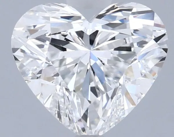 1.01ct HEART E VS1 Lab diamond