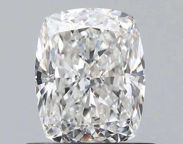 0.8ct CUSHION G SI1 Natural diamond