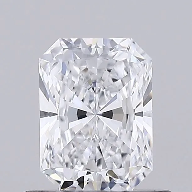 0.53ct RADIANT D VVS2 Lab Grown diamond