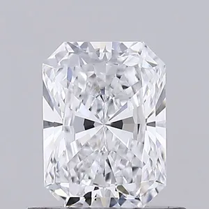 0.53ct RADIANT D VVS2 Lab diamond