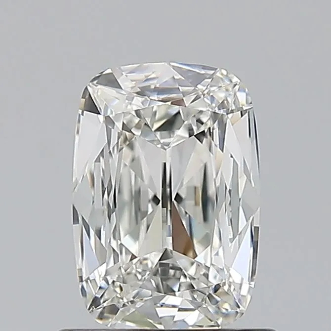 0.70ct CUSHION H VVS2 Natural diamond