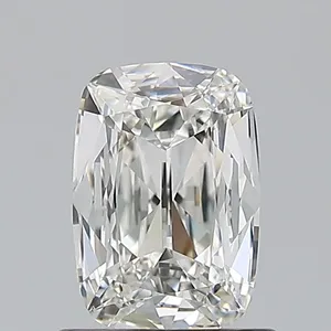 0.7ct CUSHION H VVS2 Natural diamond
