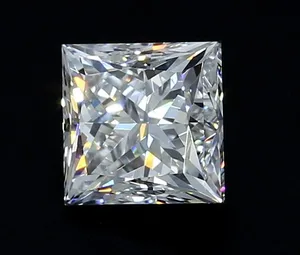 1.21ct PRINCESS H VS2 Natural diamond