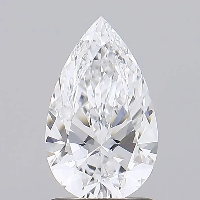 0.88ct PEAR D VS1 Lab Grown diamond