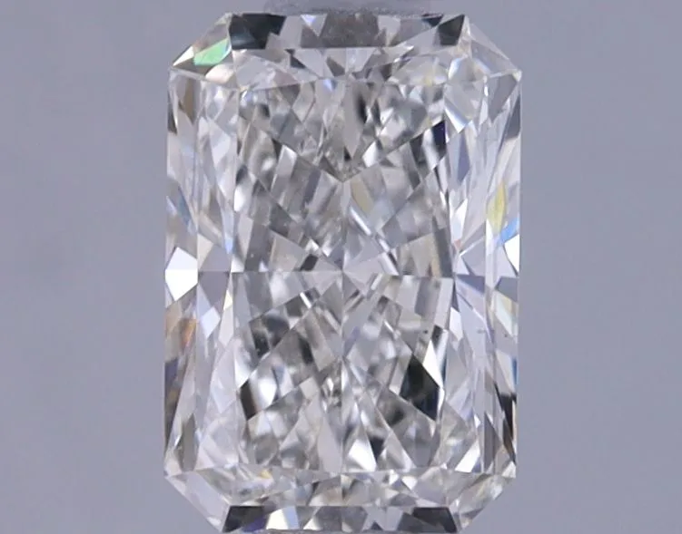 0.78ct RADIANT G VS2 Lab Grown diamond