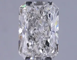 0.78ct RADIANT G VS2 Lab diamond