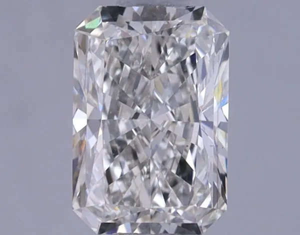 0.78ct RADIANT G VS2 Lab diamond