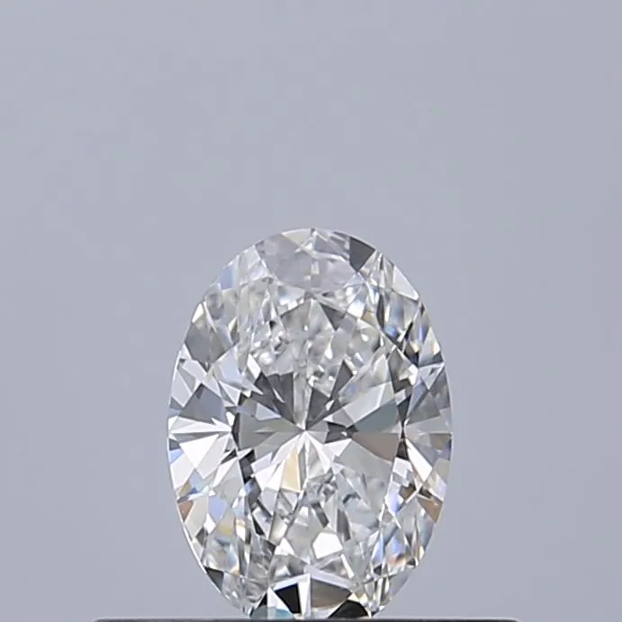 0.31ct OVAL D VVS2 Natural diamond