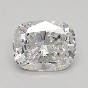 0.72ct CUSHION E VVS2 Lab diamond