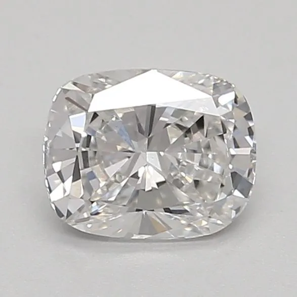 0.72ct CUSHION E VVS2 Lab diamond
