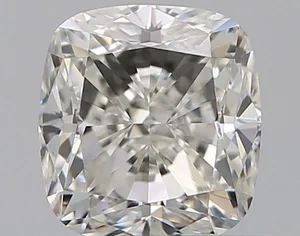0.72ct CUSHION H VS1 Natural diamond