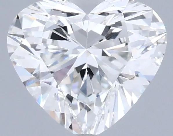 1.02ct HEART E VVS1 Lab Grown diamond