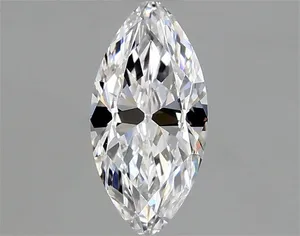 0.51ct MARQUISE D VS1 Natural diamond