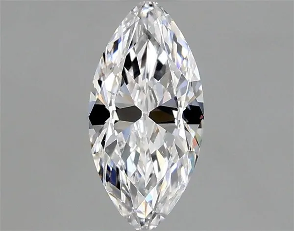 0.51ct MARQUISE D VS1 Natural diamond