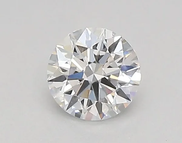 0.37ct ROUND D VVS1 Lab diamond
