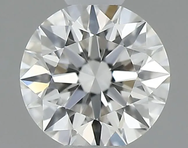 0.31ct ROUND H VVS2 Natural diamond