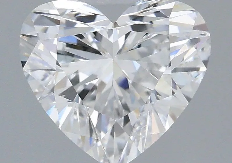 0.89ct PEAR D VVS2 Lab Grown diamond