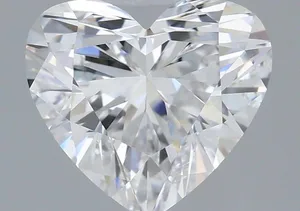0.89ct PEAR D VVS2 Lab diamond