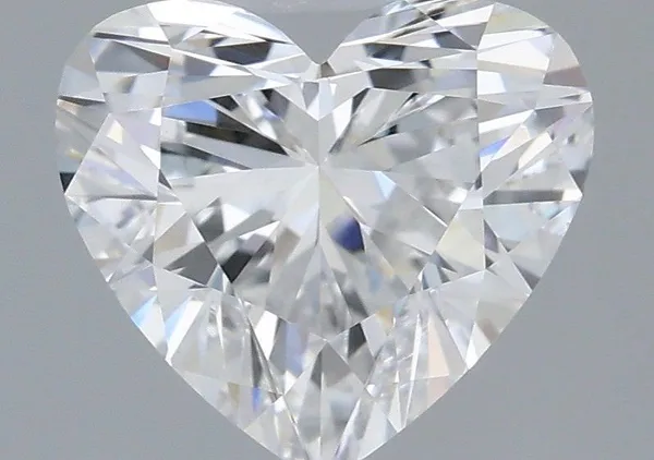 0.89ct PEAR D VVS2 Lab diamond