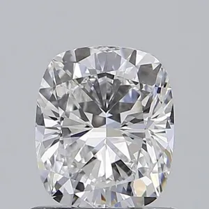 0.76ct CUSHION D IF Lab diamond